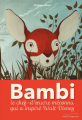 Couverture Bambi, une vie dans les bois Editions Gautier-Languereau 2020
