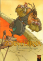 Couverture Zorn & Dirna, tome 2 : Le dauphin et le renard Editions Soleil 2012