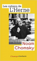 Couverture Noam Chomsky : les cahiers de l'Herne n°88 Editions Flammarion (Champs - Classiques) 2015