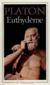 Couverture Euthydème Editions Flammarion (GF) 1989