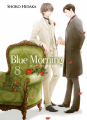 Couverture Blue Morning, tome 8 Editions IDP (Hana Collection) 2020