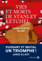 Couverture Vies et morts de Stanley Ketchel Editions Gallmeister 2021