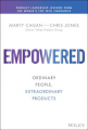Couverture Empowered Editions John Wiley & Sons 2020