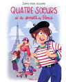 Couverture Quatre soeurs / 4 soeurs, tome 14 : Quatre soeurs et les secrets de Paris Editions Rageot 2020