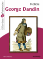 Couverture George Dandin / George Dandin ou le mari confondu Editions Magnard (Classiques & Patrimoine) 2020