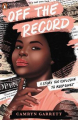 Couverture Off the Record Editions Penguin books 2021