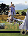 Couverture La collection Harry Potter au cinéma : Fêtes, gastronomie et publications du monde des sorciers Editions Huginn & Muninn 2020