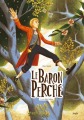 Couverture Le baron perché (BD) Editions Jungle ! 2021