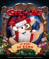 Couverture Gremlins, Le Noël de Gizmo Editions Qilinn 2020