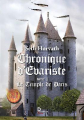 Couverture Chronique d’Évariste, tome 2 : Le Temple de Paris Editions Autoédité 2020