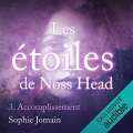 Couverture Les étoiles de Noss Head, tome 3 : Accomplissement Editions Audible studios 2020