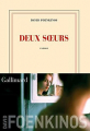 Couverture Deux soeurs Editions Gallimard  (Blanche) 2019