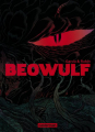 Couverture Beowulf Editions Casterman 2014
