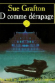 Couverture D comme Dérapage / Au bout du rouleau Editions Pocket 1993