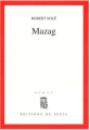 Couverture Mazag Editions Seuil 2000
