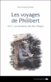 Couverture Les voyages de Philibert : 1915, Les amoureux des Deux Magots Editions Les Passagères 2019
