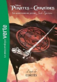 Couverture Pirates des Caraïbes : Les aventures du jeune Jack Sparrow, tome 4 : L'épée de Cortés Editions Hachette (Bibliothèque Verte) 2018