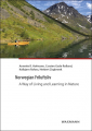 Couverture Norwegian Friluftsliv: A Way of Living and Learning in Nature Editions Waxmann 2018