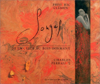 Couverture Songes de la Belle au bois dormant Editions Casterman 1997