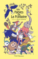 Couverture Les Fables de La Fontaine Editions Magnard 2020