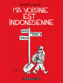 Couverture Ma voisine est Indonésienne Editions Delcourt (Shampooing) 2021