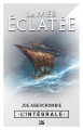Couverture La mer éclatée, intégrale Editions Bragelonne (Les intégrales) 2016