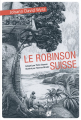 Couverture Le Robinson suisse Editions La Joie de Lire (Encrage) 2017