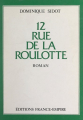 Couverture 12 Rue de la Roulotte Editions France-Empire 1981