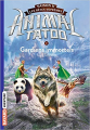 Couverture Animal tatoo / Animal totem, saison 2 : Les bêtes suprêmes, tome 1 : Gardiens immortels Editions Bayard (Aventure) 2019