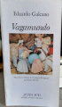 Couverture Vagamundo Editions Actes Sud 1985