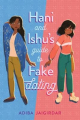 Couverture Hani and Ishu's Guide to Fake Dating Editions Page Street 2021