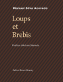 Couverture Loups et brebis Editions Bruno Doucey 2020