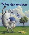 Couverture Tous des moutons... sauf moi ! Editions Milan (Jeunesse) 2004
