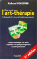 Couverture Tout savoir sur l'art-thérapie Editions Favre 2005