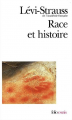 Couverture Race et histoire Editions Folio  (Essais) 2010