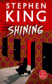 Couverture Shining : L'Enfant lumière / Shining Editions Le Livre de Poche 2020