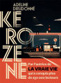 Couverture Kérozène Editions L'Iconoclaste 2021
