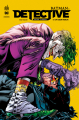 Couverture Batman : Detective, tome 4 : Un coeur hideux Editions Urban Comics (DC Rebirth) 2021
