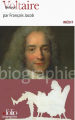 Couverture Voltaire  Editions Folio  (Biographies) 2015