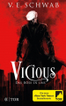 Couverture Evil, tome 1 : Vicious Editions Fischer (TOR) 2019