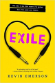 Couverture Exile Editions HarperCollins 2014