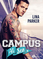 Couverture Campus at Sea Editions Addictives (Luv) 2021