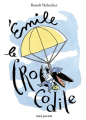 Couverture Emile le crocodile Editions Seuil (Jeunesse) 2019