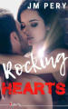Couverture Rocking hearts : Quand le destin s'emmêle ! Editions Butterfly 2020