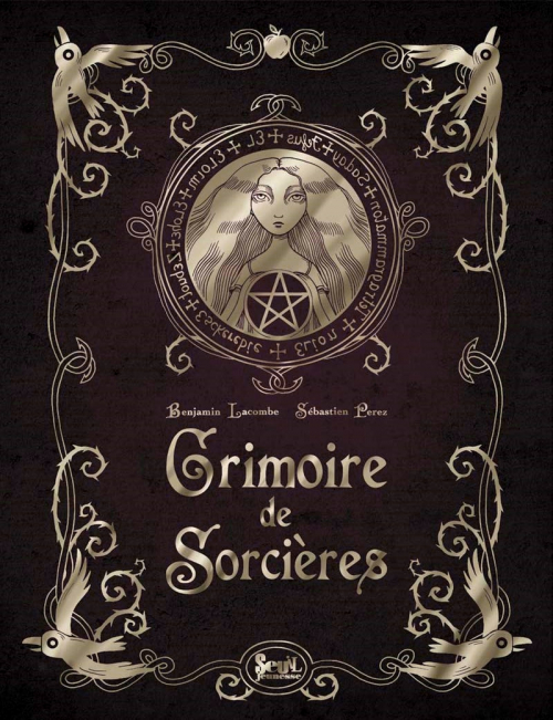 Grimoire De Sorcières Livraddict