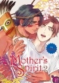 Couverture Mother's spirit, tome 2 Editions Taifu comics (Yaoï) 2021