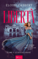 Couverture Libertà, tome 2 : Le réseau de Drake Editions So romance 2020