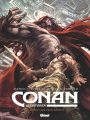 Couverture Conan le Cimmérien : La Maison aux trois bandits Editions Glénat 2020