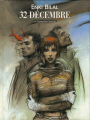 Couverture Monstre, tome 2 : Trente-deux décembre Editions Les Humanoïdes Associés 2003