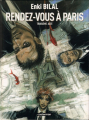 Couverture Monstre, tome 3 : Rendez-vous à Paris Editions Casterman 2006